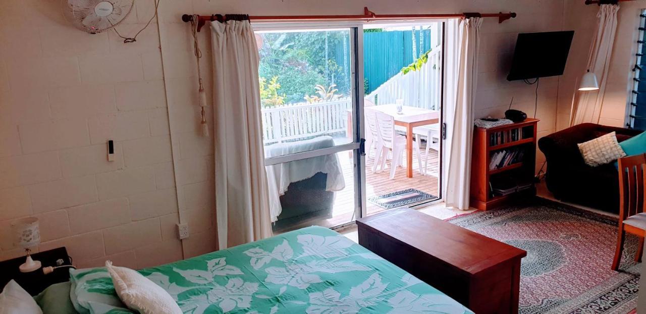 Herons Reef Holiday Apartments Rarotonga Exterior foto