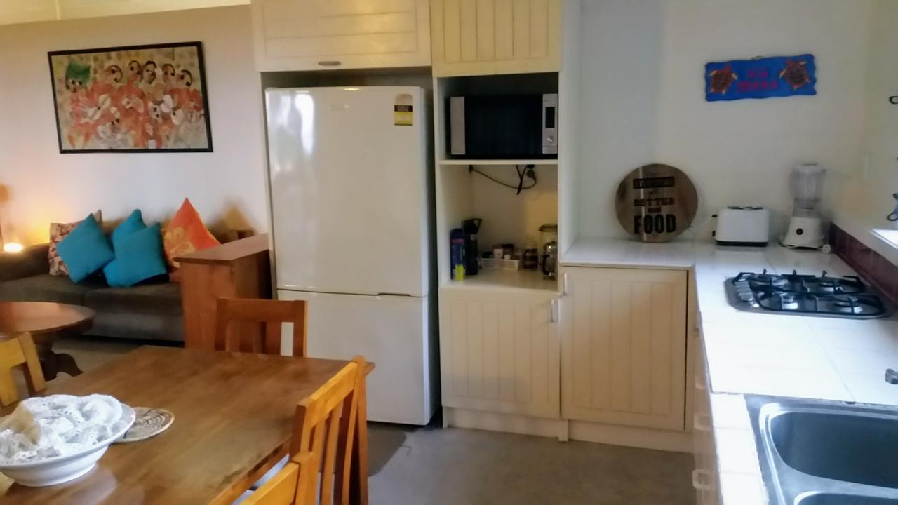 Herons Reef Holiday Apartments Rarotonga Exterior foto