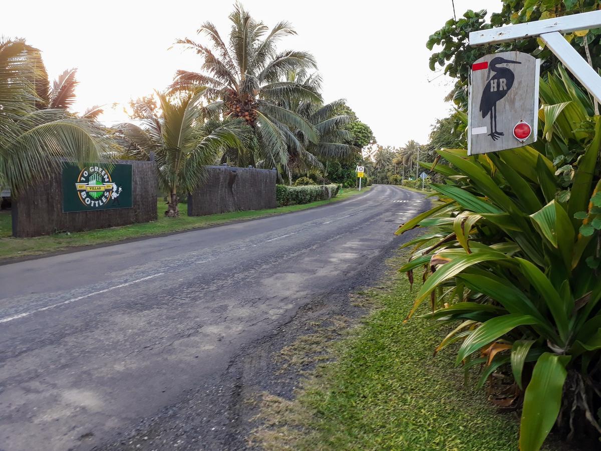 Herons Reef Holiday Apartments Rarotonga Exterior foto