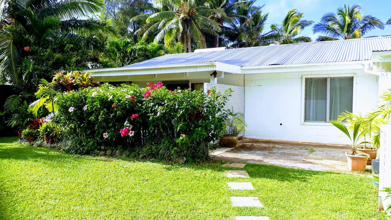 Herons Reef Holiday Apartments Rarotonga Exterior foto