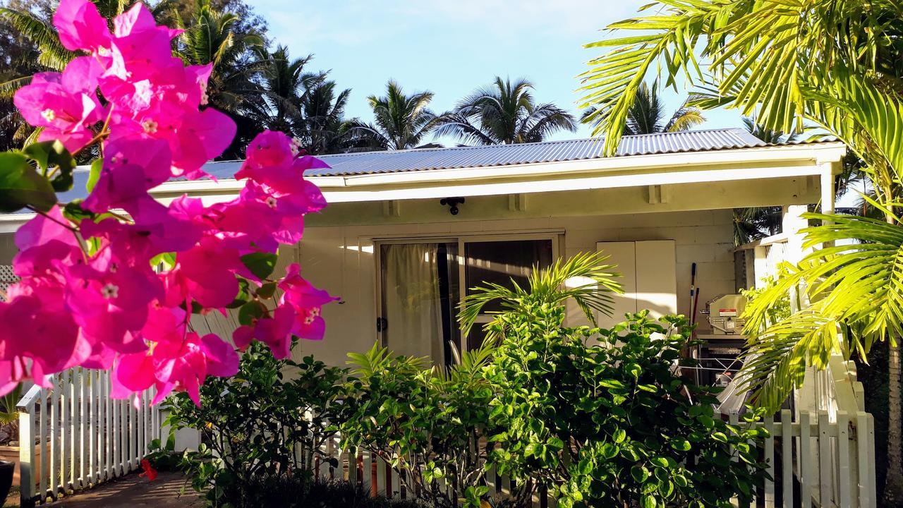 Herons Reef Holiday Apartments Rarotonga Exterior foto